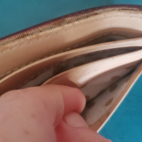 kate spade slim wallet card holder - Picture 4 of 16